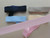 2 Metres of Fold Over Elastic - 20mm wide - assorted colours