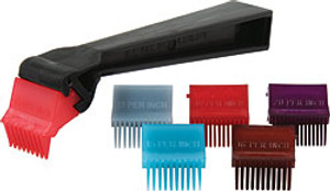 Allstar Performance ALL10680 Universal Radiator Fin Comb Kit 7 Piece Set