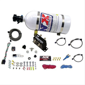 Nitrous Express 20421-10 Proton Plus Series Nitrous System