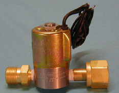 Biondo Racing ASV CO2 Automatic Shutdown Valve