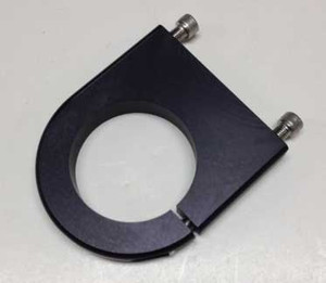 Biondo Racing FM-BLK Black Flat Mount Bottle Bracket