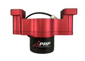 PRP-6180 Red Small Block Ford Electric Aluminum Water Pump 