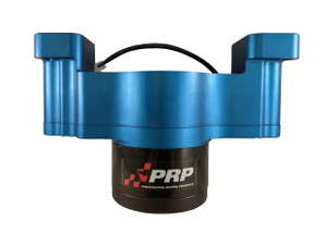 PRP-6330 Blue Small Block Ford Electric Aluminum Water Pump 