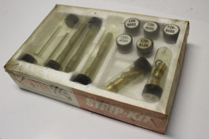 Carter 10-111 Strip Kit Thermo-Quad 6138 6139 Metering Rods Needle & Seats Jets