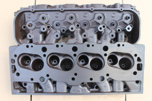 Chevy 3856208 Big Block Chevy Rectangle Port Cylinder Heads Z16 1965 Corvette