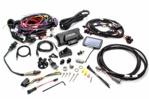 FAST 30404-KIT EZ-EFI 2.0 Self-Tuning Fuel Injection System Multi-Port Retro-Fit 