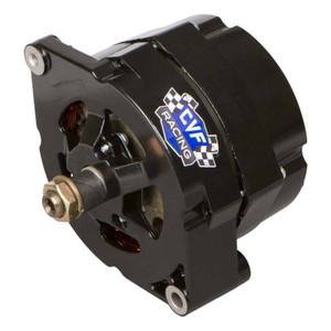 Black GM 1 Wire Alternator 100 Amp