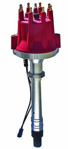 Engine Works 1SC Big Small Block Chevy Pro Billet Aluminum Distributor V8