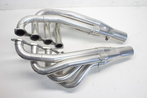 Dynatech Racing Exhaust 500-900701 Big Block Chevy Headers Upswept Dragster