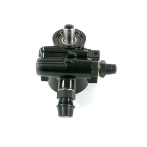 OEM GM Type II Black Power Steering Pump Saginaw TC Series LS Based