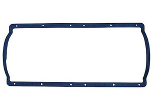 Moroso 27293 Ford 7.3 International Powerstroke Oil Pan Gasket Rubber Steel Core
