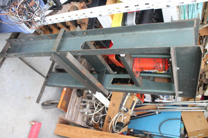20 Ton Heavy Duty Hydraulic Shop Press