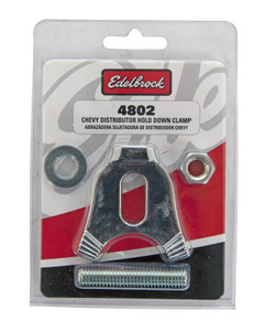 Edelbrock 4802 Distributor Hold-Down Clamps 