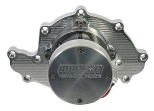 Moroso 63585 Small Block Ford Billet Aluminum OEM Mount Electric Water Pump
