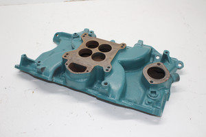 Chrysler 2846348 Small Block Intake Manifold Marine Cast Iron 318 340 360