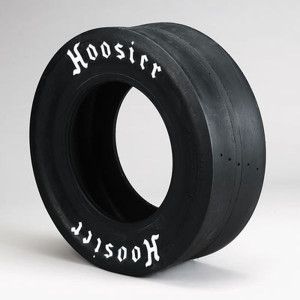 Hoosier Racing Tire 18245D05 Drag Racing Slick 32 x 13.5-15