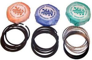 Engine Works 454046 File Fit 4.040 Piston Rings 1/16 1/16 3/16