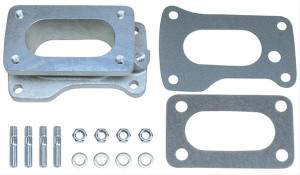 Trans-Dapt  2021 Performance Carburetor Adapter Weber DGV to Toyota 20R