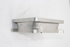 Moroso 65000 Performance Dominator Square Bore Carburetor Adapter 2" Aluminum