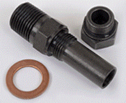 Dynatech 85-100975 Pan E-Vac Crankcase Evacuation Male Adapter