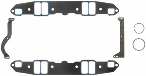Fel-pro 1213 Small Block Chrysler 318/340/36 Intake Manifold Gaskets Printoseal