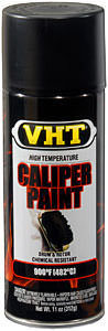 VHT SP734 Brake Caliper Drum Rotor Paint High-Temperature Gloss Black