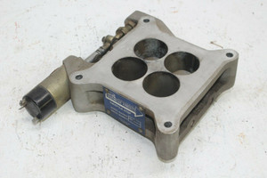Dedenbear TS1 Electric Base Plate Throttle Stop 4150 S/ST S/G S/C Secondaries