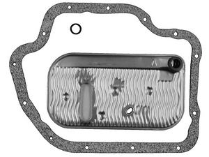 NAPA 1-4558 Automatic Turbo 400 Transmission Filter Kit w Gasket