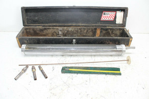 Cubic Inch Engine Displacement Tester Tool Ford Chevy Dodge