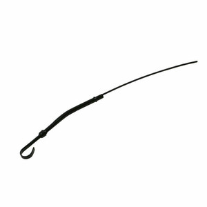 Small Block Chevy Black Driver Side Dipstick + Tube 327 350 383 400 Pre 1979 SBC