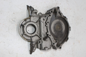 Ford C4AE-6059B Factory Aluminum Timing Chain Cover 1964-65 260 289 