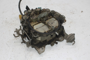 Rochester 17086009 Small Block Chevy 1986-90 305 307 Engines Quadrajet Carburetor