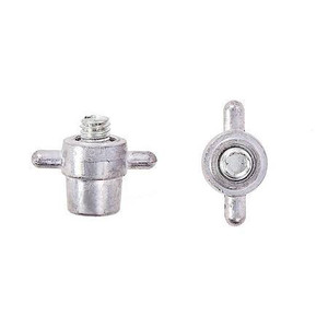 AutoCraft A14042 Battery Charging Posts Lead 2 Pack