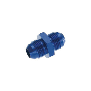 Red Horse Performance 815-08-1 Blue Flare Union -08 AN Male