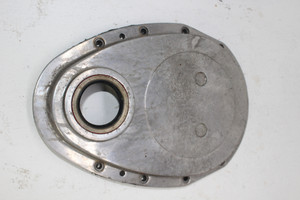 Small Block Chevy Billet Aluminum Timing Chain Cover w Seal
