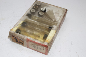 Carter 10-203 / 10-114 Strip Kit Thermo-Quad Metering Rods Needle & Seats Jets 