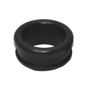 Black Rubber Breather Grommet for Steel Valve Covers