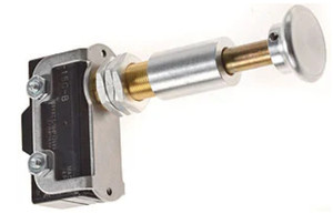 Biondo HSA-O Concave Momentary Push Button Trans-Brake Button