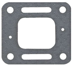 GLM 30240 Mercrusier Center Exhaust Riser Elbow Gasket 27-860233 27-863724