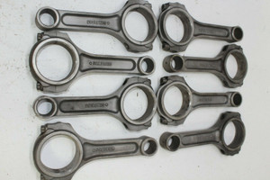 Scat 2-ICR6135 Big Block Chevy 6.135 Pro Stock I-Beam Steel Connecting Rods