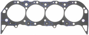 Fel-Pro Performance 1037 Big Block Chevy Head Gasket Composition Type 4.370 Bore