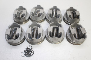 ICON IC9920-030 Big Block Chevy Forged Aluminum FHR Series Pistons 4.280 Bore