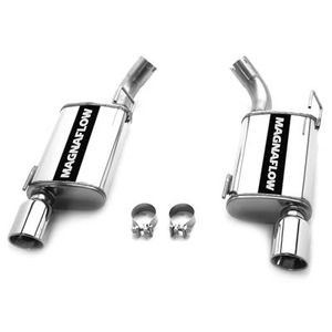 MagnaFlow 15882 Axle-Back System 05-09 Mustang