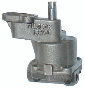 Milodon 18750 Small Block Chevy High/Standard Volume Oil Pump