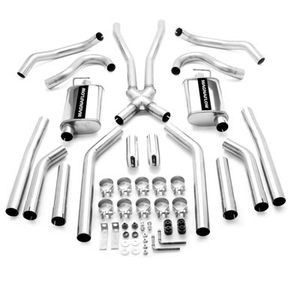 MagnaFlow 15894 Crossmember-Back Buick/Chevy/Oldsmobile/Pontiac