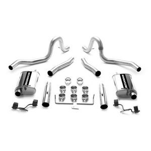 MagnaFlow 15630 Cat-Back System  86-93 Mustang