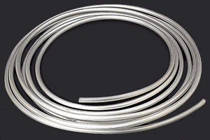 BEP 10002 Aluminum fuel line 5/8 25 'roll