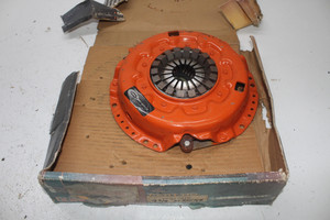 Centerforce DF517010 Dual Friction Toyota Clutch Kit