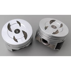 TRW Speed Pro L2305F-30 4.030 30 over Forged 289/302 Small Block Ford Dish Pistons Press Pins