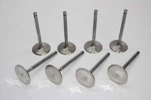 Manley 10868-8 Big Block Chevy Street Master Stainless Valves 2.250 11/32 +.250